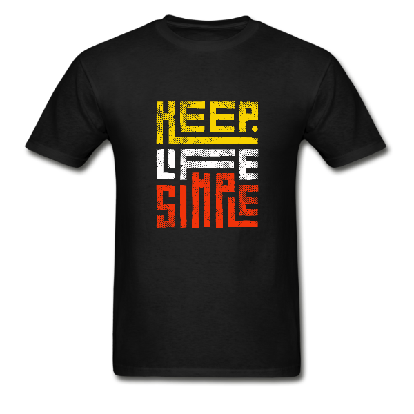 keep-life-simple-teeprint